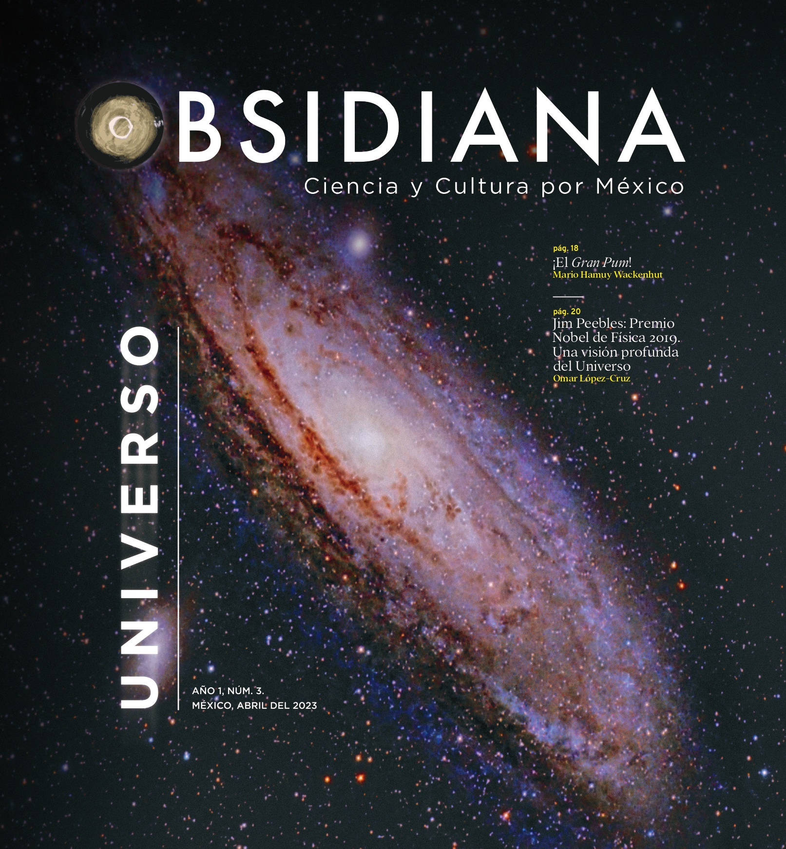 No. 3 Universo