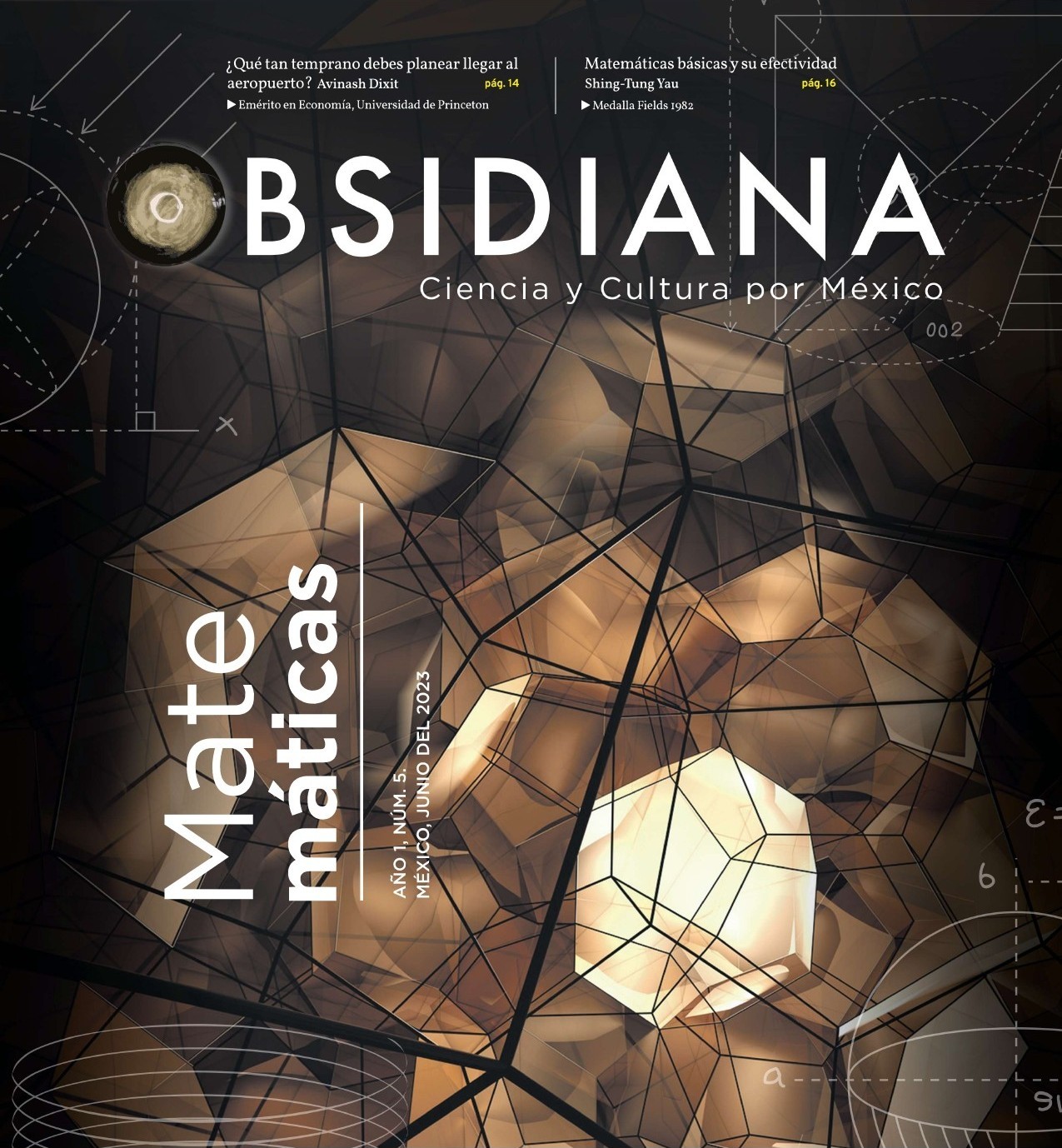 No. 5 Matemáticas