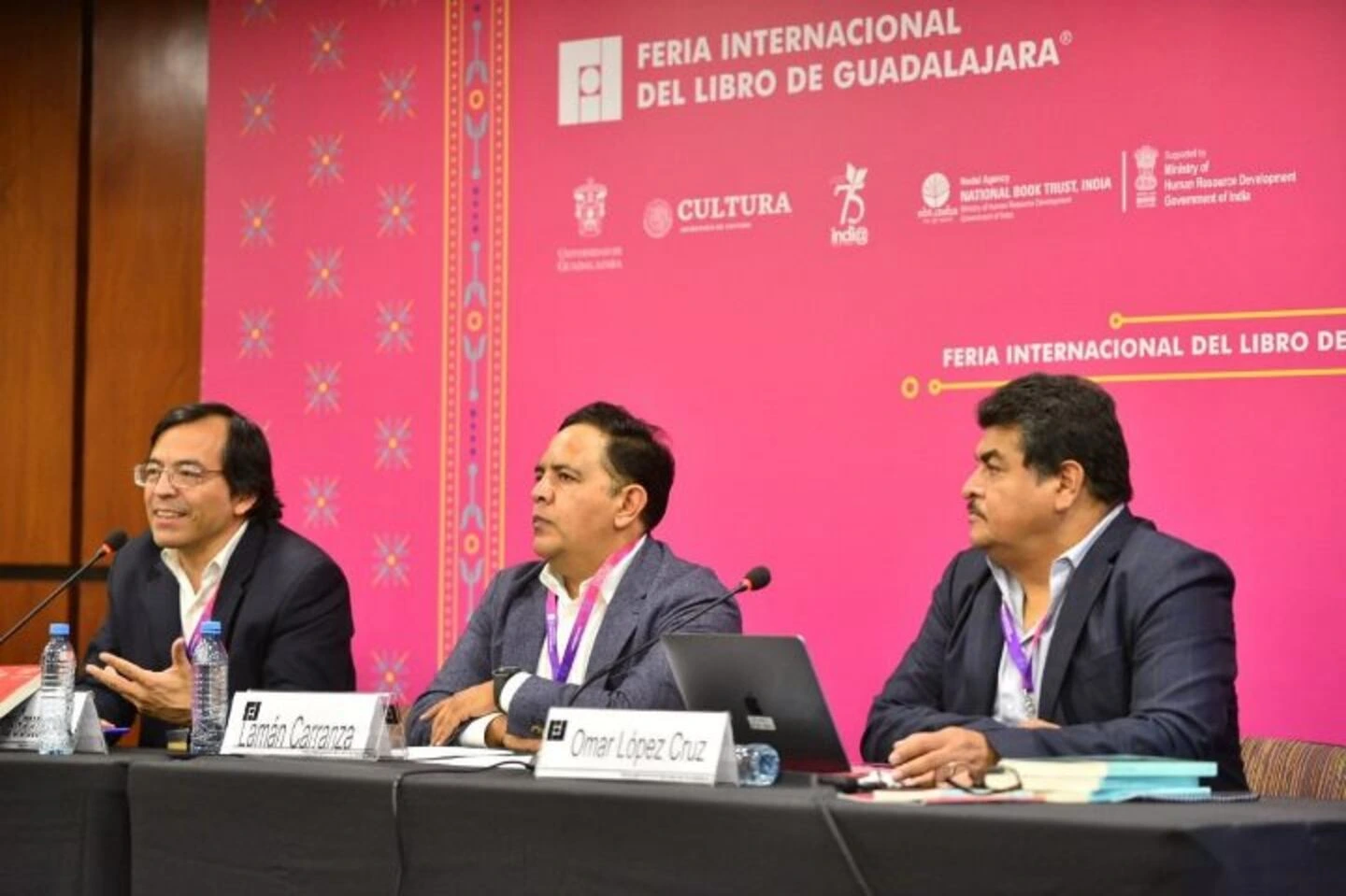 Presentan la Biblioteca Científica del Ciudadano