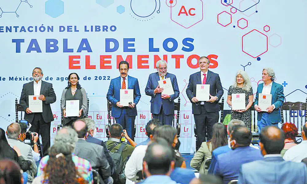 121 artistas ilustran La Tabla de los Elementos