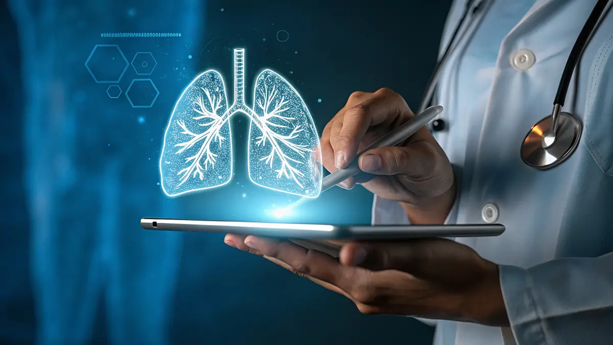Pulmones que envejecen: cómo mantenerlos sanos a lo largo de la vida