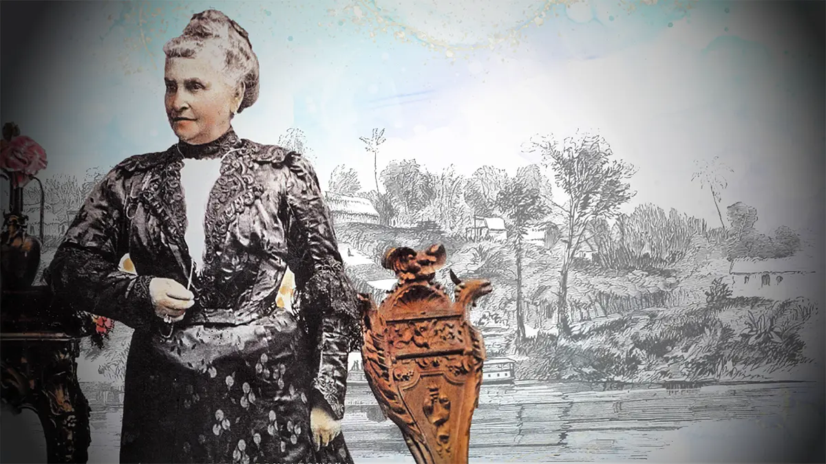 Juana C. Romero, ícono femenino que transformó México