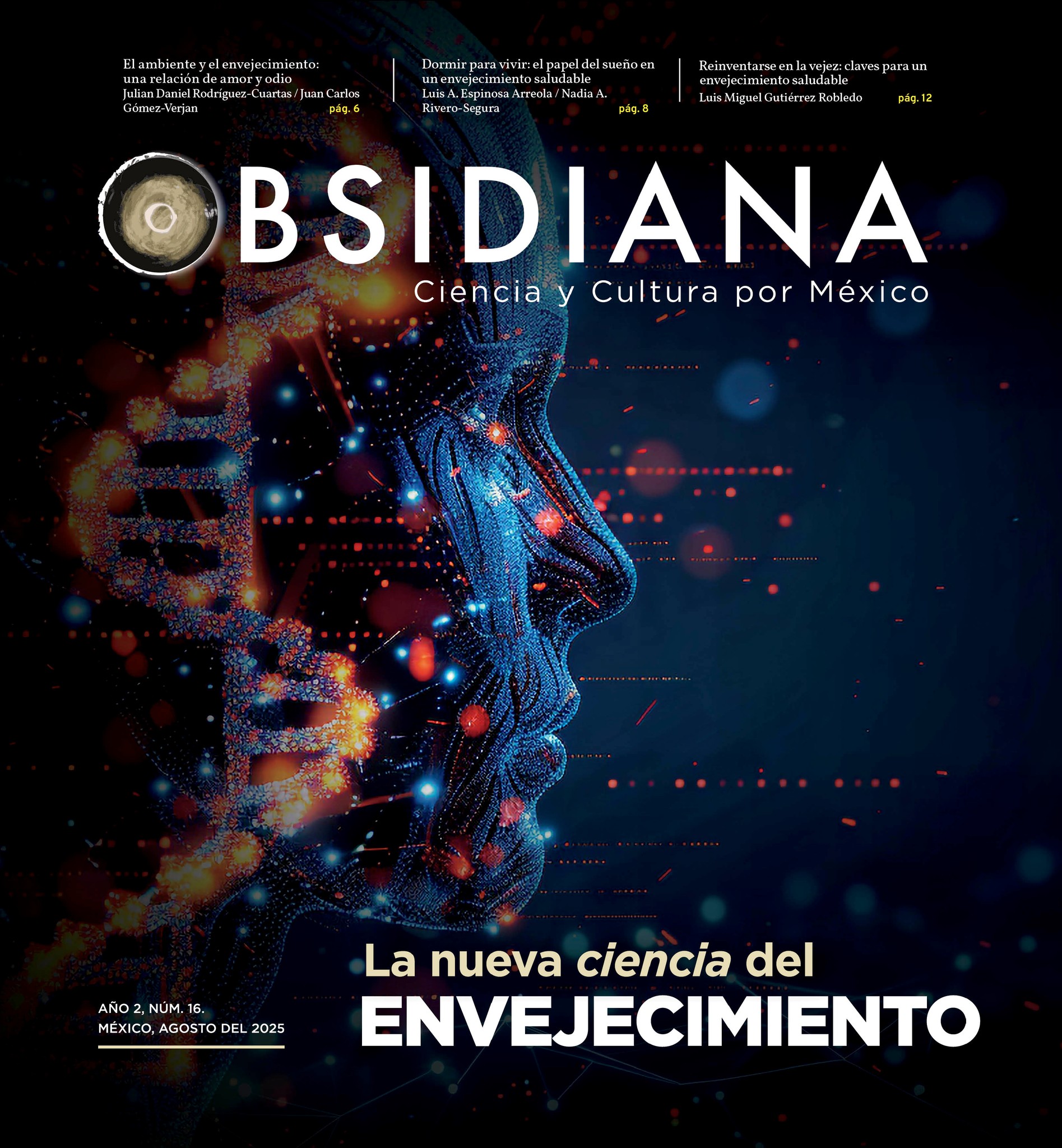 No. 16 La nueva ciencia del envejecimiento