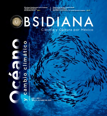 No. 7 Océano y Cambio Climático