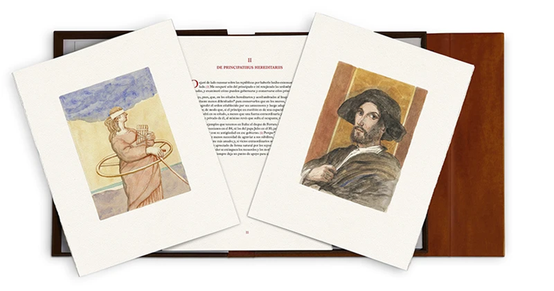 A book with pictures of two people

AI-generated content may be incorrect.