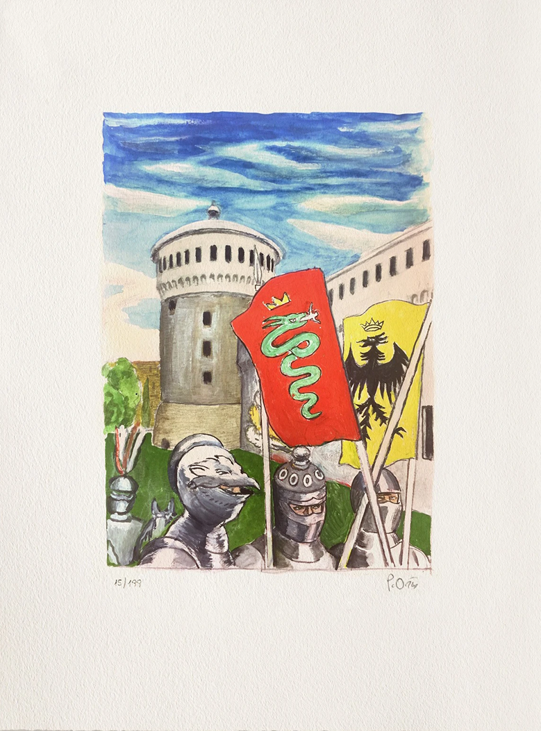 A drawing of robots holding a flag

AI-generated content may be incorrect.