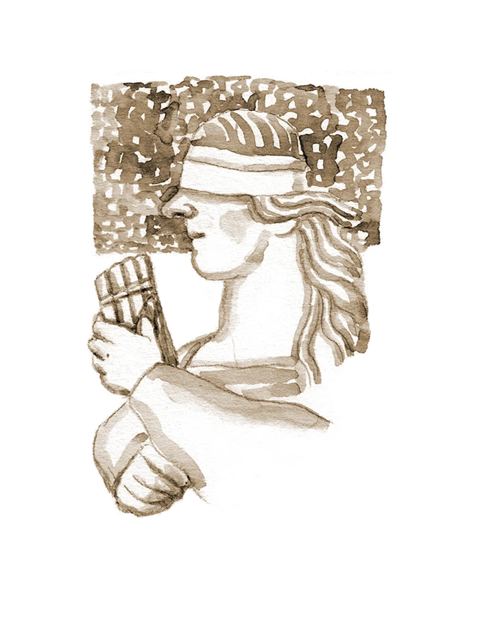 A drawing of a person holding a basket

AI-generated content may be incorrect.